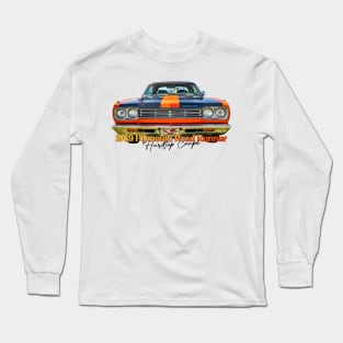 1969 Plymouth  Road Runner Hardtop Coupe Long Sleeve T-Shirt